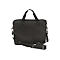 'Manhattan London Laptop Bag 14.1'', Top Loader, Accessories Pocket, Shoulder Strap (removable), Black, Three Year Warranty - Notebook-Tasche'