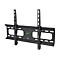 'Manhattan TV & Monitor Mount, Wall, Tilt, 1 screen, Screen Sizes: 37-65'', Black, VESA 200x200 to 600x400mm, Max 75kg, LFD, Lifetime Warranty - Klammer - für Flachbildschirm'