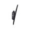'Manhattan TV & Monitor Mount, Wall, Tilt, 1 screen, Screen Sizes: 37-75'', Black, VESA 200x200 to 800x400mm, Max 75kg, LFD, Lifetime Warranty - Klammer - für Flachbildschirm'