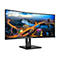 'Philips B Line 345B1C - écran LED - incurvé - 34'''