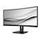 'Philips B Line 345B1C - LED-Monitor - gebogen - 86.36 cm (34'')'