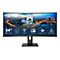 'Philips B Line 345B1C - LED-Monitor - gebogen - 86.36 cm (34'')'