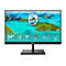 'Philips E-line 245E1S - écran LED - 24'''