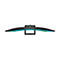 'Philips E-line 272E1CA - LED-Monitor - gebogen - Full HD (1080p) - 68.6 cm (27'')'