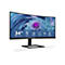 'Philips E-line 346E2CUAE - LED-Monitor - gebogen - 86.36 cm (34'')'