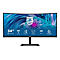 'Philips E-line 346E2CUAE - LED-Monitor - gebogen - 86.36 cm (34'')'