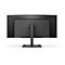 'Philips E-line 346E2CUAE - LED-Monitor - gebogen - 86.36 cm (34'')'