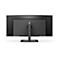 'Philips E-line 346E2CUAE - LED-Monitor - gebogen - 86.36 cm (34'')'