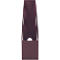  Porte-revues "The Green Bridge" Helit, en plastique recyclé, pour formats A4-C4, dos 78 mm, rouge, 4 pièces