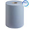  Rollo de papel Scott® Essential Slimroll 6696, 1 capa, 6 rollos de 190 m, total 1140 m, azul 