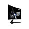'Samsung C27RG54FQU - CRG5 Series - LED-Monitor - gebogen - Full HD (1080p) - 68.6 cm (27'')'