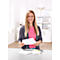  Schäfer Shop Genius enveloppen, DIN lang, zonder venster, zelfklevend, papier, wit, 100 stuks