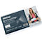  Schäfer Shop Genius enveloppen, DIN lang, zonder venster, zelfklevend, papier, wit, 100 stuks