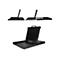 'StarTech.com 8 Port Rack KVM Konsole mit 1,8 m Kabeln - US Tastatur(QWERTY), Integrierter KVM Switch mit 17'' LCD Monitor - 1HE LCD KVM Konsole - OSD KVM - 50.000 MTBF - USB + VGA(RKCONS1708K) - KVM-Konsole - 43.2 cm (17'')'