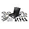 'StarTech.com 8 Port Rack KVM Konsole mit 1,8 m Kabeln - US Tastatur(QWERTY), Integrierter KVM Switch mit 19'' LCD Monitor - 1HE LCD KVM Konsole - OSD KVM - 50.000 MTBF - USB + VGA(RKCONS1908K) - KVM-Konsole - 48.3 cm (19'')'