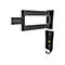 'StarTech.com Monitorarm für Wandmontage - Zwei Gelenke - Für VESA Monitore / Flachbildfernseher bis zu 27'' (15Kg) - Monitor Wandhalterung - Befestigungskit - einstellbarer Arm - für LCD-Display - Schwarz'