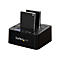 'StarTech.com USB 3.1 (10 Gbit/s) Duplizierer Dockingstation für 2,5'' & 3,5'' SATA SSD/HDD Laufwerke - Clone / Kopierstation bis zu 28GB/min - Festplattenduplikator'