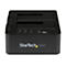 'StarTech.com USB 3.1 (10 Gbit/s) Duplizierer Dockingstation für 2,5'' & 3,5'' SATA SSD/HDD Laufwerke - Clone / Kopierstation bis zu 28GB/min - Festplattenduplikator'