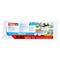 Film de protection Tesa dans un emballage plastique, rouleau bleu. Inscription : Universal, 36m².