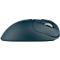  Trackball Kensington Pro Fit Ergo TB550, ergonomisch ontwerp, 7 knoppen, Bluetooth, 400/800/1200/1600 DPI, Plug &amp; Play, blauw/grijs
