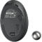  Trackball Kensington Pro Fit Ergo TB550, ergonomisch ontwerp, 7 knoppen, Bluetooth, 400/800/1200/1600 DPI, Plug &amp; Play, blauw/grijs