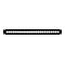 'TRENDnet TC-KP24 - Patchpanel (Blindblech) - 1U - 19'''