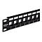 'TRENDnet TC-KP24 - Patchpanel (Blindblech) - 1U - 19'''