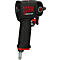 Schwarzer Druckluftschrauber mit roter Aufschrift "KS TOOLS xtreme light".