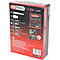 Eine rote Werkzeugbox mit KS Tools Logo. Sie enthält Schraubwerkzeuge, geordnet. Auf der Box Text: Torqion Power.