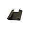 1000 fermoirs pour cerclage, 16 x 27 mm