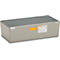139227 - Bac de rétention en PRV 65 CEMO, capacité de 65 l, L 820 x P 410 x H 230 mm, avec grille