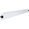 19" afdichtplaten SnapIn, van metaal, 1 HE, 10 stuks