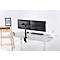 2-fach-Monitorarm Neomounts by Newstar FPMA-D550DBLACK, bis 32“, neig-/dreh-/schwenkbar, höhen- & tiefenverstellbar