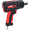 Schwarzer und roter KS TOOLS Devil-Schlagschrauber.