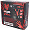 Der "KS TOOLS THE DEVIL" Schlagschrauber in seiner Originalverpackung. Auf der Verpackung sind Details und Logos zu sehen.