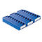 3 x bacs de rayonnage RK 400 avec 10 cloisons de séparation GRATUITES