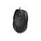 3Dconnexion CadMouse Compact - Maus - ergonomisch - Für Rechtshänder - optisch - 7 Tasten