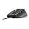 3Dconnexion CadMouse Compact - Maus - ergonomisch - Für Rechtshänder - optisch - 7 Tasten
