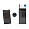 3Dconnexion Keyboard Numpad Pro - Tastenfeld - kabellos - USB, 2.4 GHz, Bluetooth LE