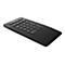 3Dconnexion Keyboard Numpad Pro - Tastenfeld - kabellos - USB, 2.4 GHz, Bluetooth LE