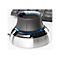 3Dconnexion SpaceMouse Compact - 3D-Maus - 2 Tasten - kabelgebunden - USB