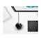 3Dconnexion SpaceMouse Compact - 3D-Maus - 2 Tasten - kabelgebunden - USB
