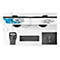 3Dconnexion SpaceMouse Enterprise Kit 2 - 3D-Maus - ergonomisch - rechts- und linkshändig - 31 Tasten - kabelgebunden