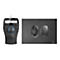 3Dconnexion SpaceMouse Enterprise Kit 2 - 3D-Maus - ergonomisch - rechts- und linkshändig - 31 Tasten - kabelgebunden
