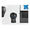 3Dconnexion SpaceMouse Pro Wireless - Bluetooth Edition - 3D-Maus - ergonomisch - 15 Tasten - kabellos