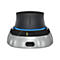 3Dconnexion SpaceMouse Wireless - 3D-Maus - 2 Tasten - kabellos - Bluetooth, 2.4 GHz