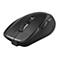 3Dconnexion SpaceMouse Wireless Kit 2 - 3D-Maus - ergonomisch - 2 Tasten - kabellos, kabelgebunden - 2.4 GHz
