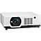 3LCD Laserprojector NEC PE506UL, 1920 x 1200 HD WUXGA, 5200 ANSI Lumen, 1,7x zoom, 2 x HDMI, USB/LAN, wit