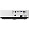 3LCD Laserprojector NEC PE506UL, 1920 x 1200 HD WUXGA, 5200 ANSI Lumen, 1,7x zoom, 2 x HDMI, USB/LAN, wit