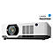 3LCD Laserprojector NEC PE506UL, 1920 x 1200 HD WUXGA, 5200 ANSI Lumen, 1,7x zoom, 2 x HDMI, USB/LAN, wit